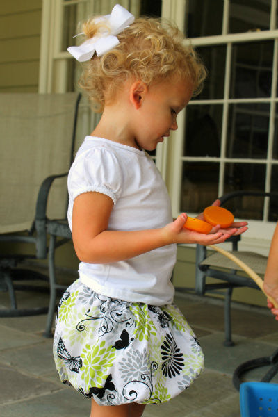 TUTORIAL: How To Sew a Bubble Skirt