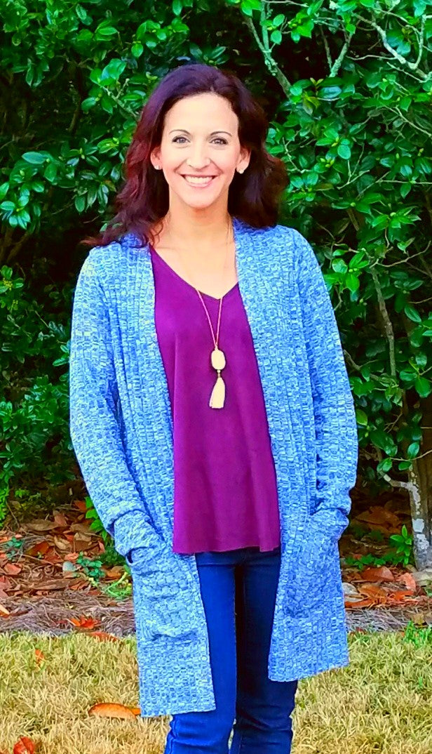 Claire Cardigan Sewing Pattern Sew Along Day 5