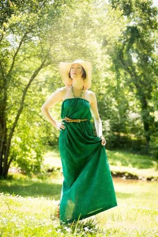Mimi Maxi Dress for Women XS-XL (Sizes 0-18)