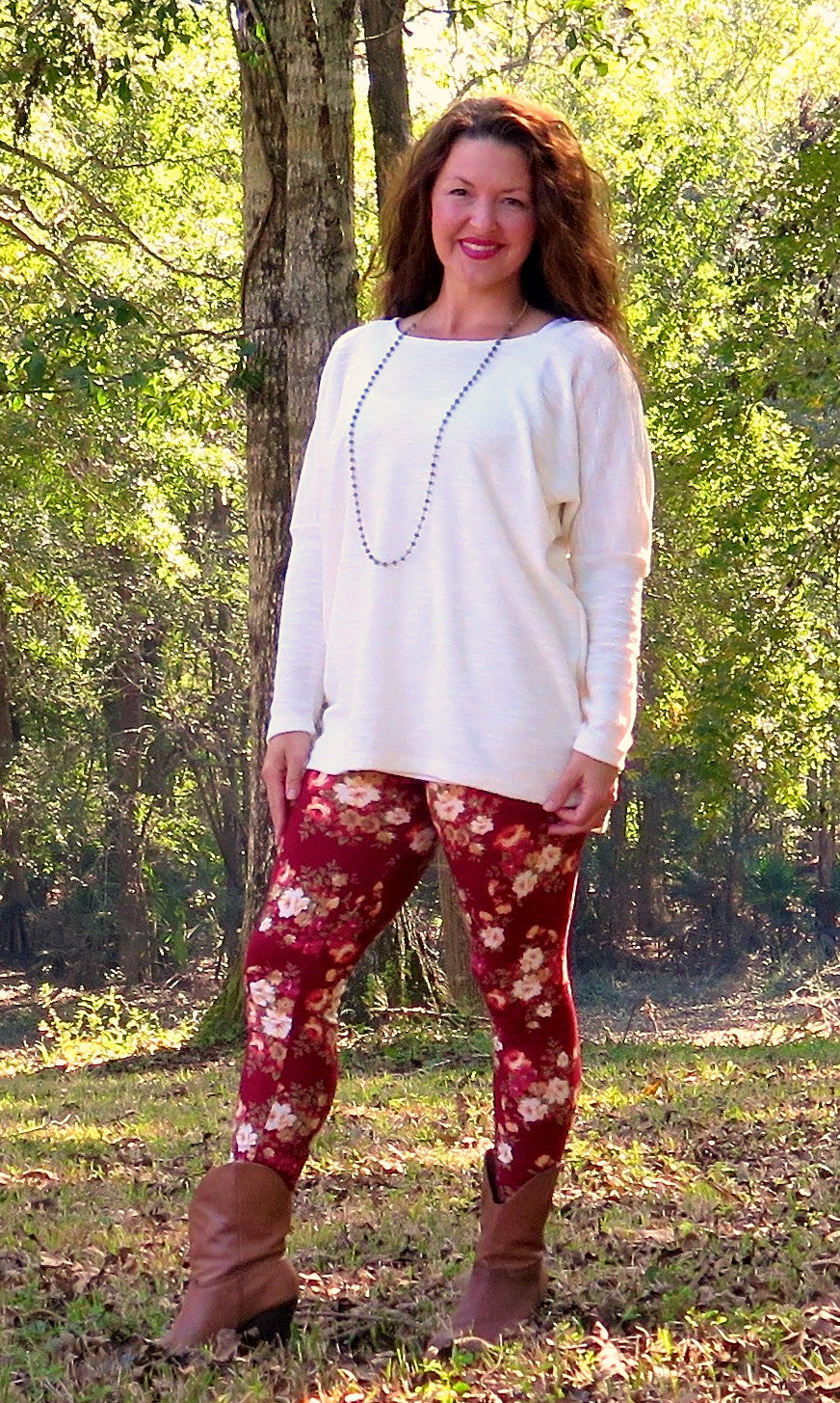 Women's Drop Shoulder Top pdf sewing pattern (sizes XS-XXXL / 0-26)