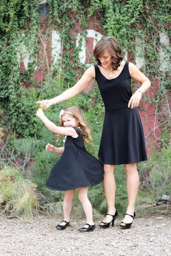The Carrollton Avenue Dress for Girls (Sizes 2-16yrs)