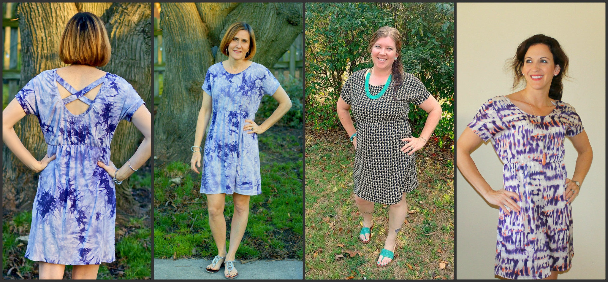 Women's Carolina Cap Sleeve Dress