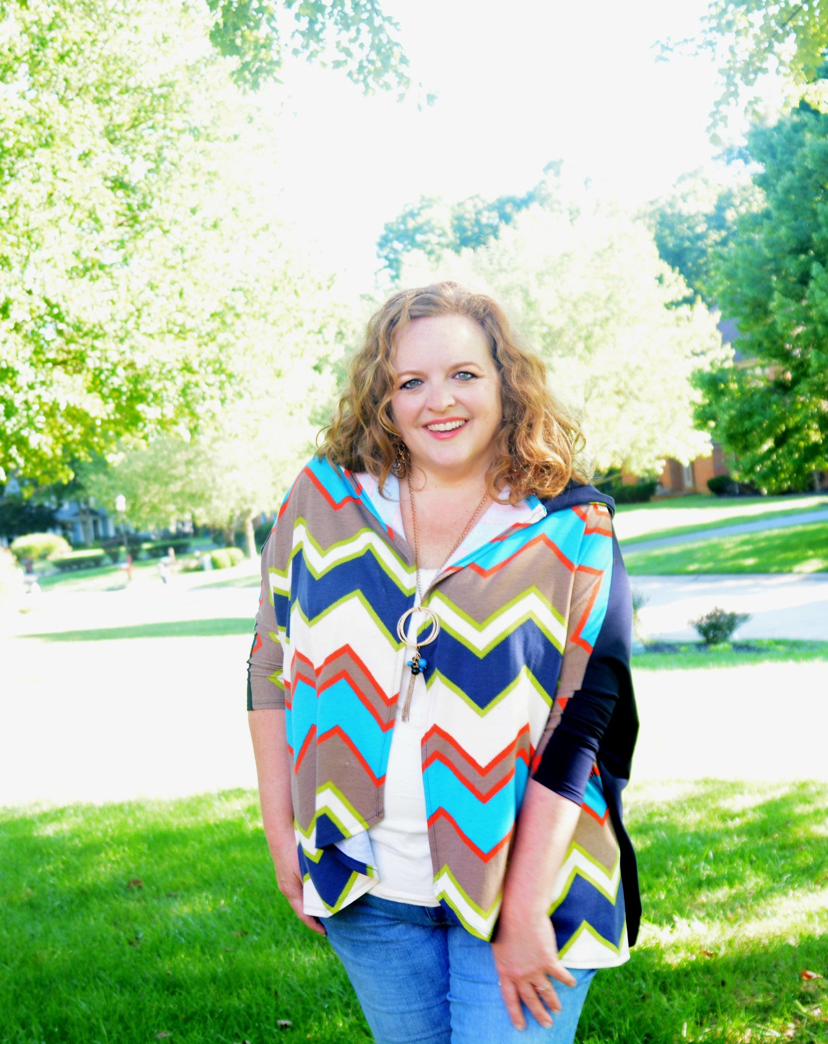 Cocoon Cardigan Sewing Pattern