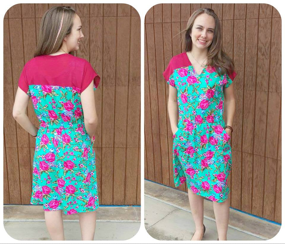 Seaside Dress for Women