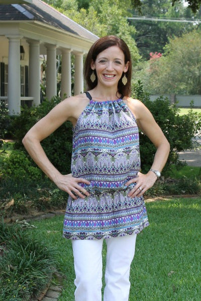 Sunny Halter Top for Women XS-XL (Sizes 0-18)