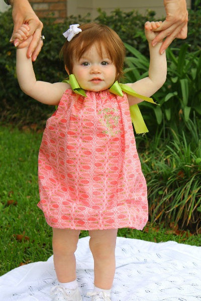 Pillowcase Dress Sewing Pattern | Little Girl Pillowcase Dress Seamingly Smitten Pillowcase Dress Sewing Pattern | Little Girl Pillowcase Dress Seamingly Smitten
