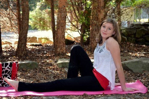 Women's Yoga Pants Pattern  Sewing Pattern for Yoga Pants – Seamingly  Smitten
