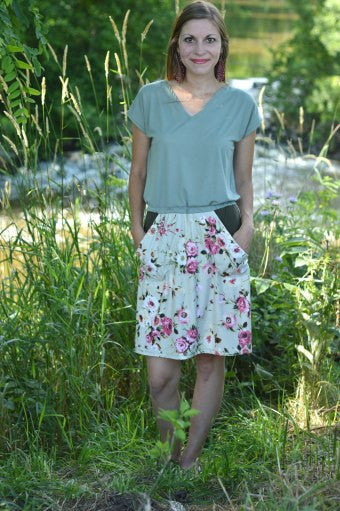 Seaside Dress for Women