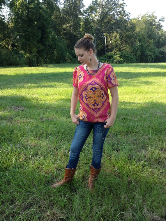 The Julia Top for Women XS-XXL (sizes 0-22)