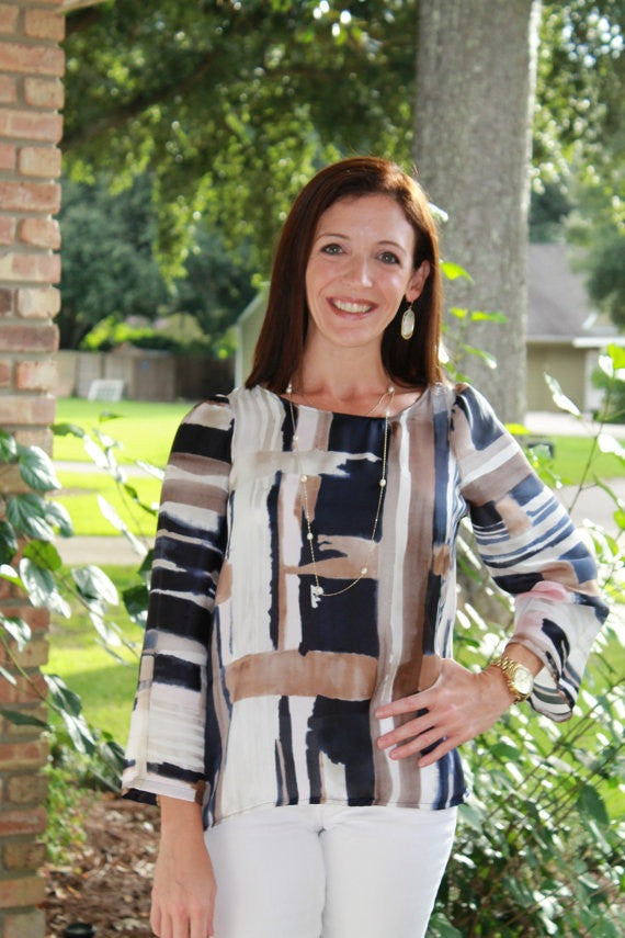 The Julia Top for Women XS-XXL (sizes 0-22)