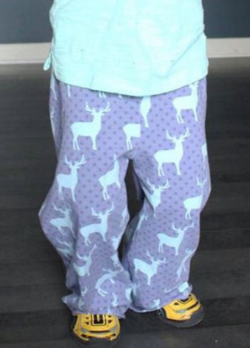 Classic Fit Pants (Sizes 3m-8yrs)