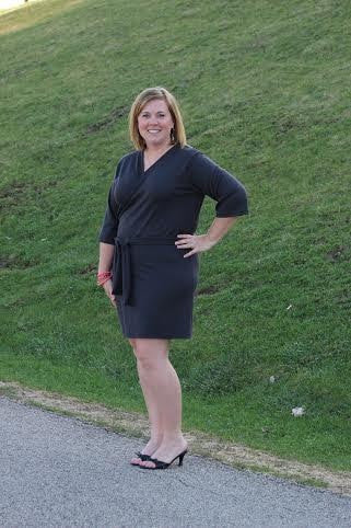The Magnolia Street Wrap Dress for Women XS-XXXL (Sizes 0-26)