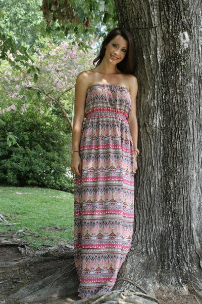 Mimi Maxi Dress for Women XS-XL (Sizes 0-18)