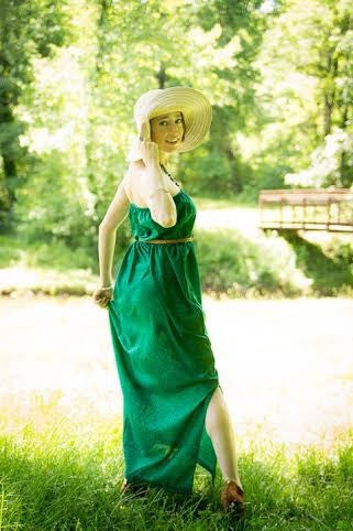 Mimi Maxi Dress for Women XS-XL (Sizes 0-18)