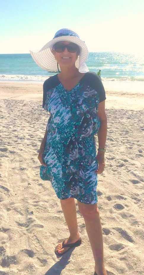 Seaside Dress for Women
