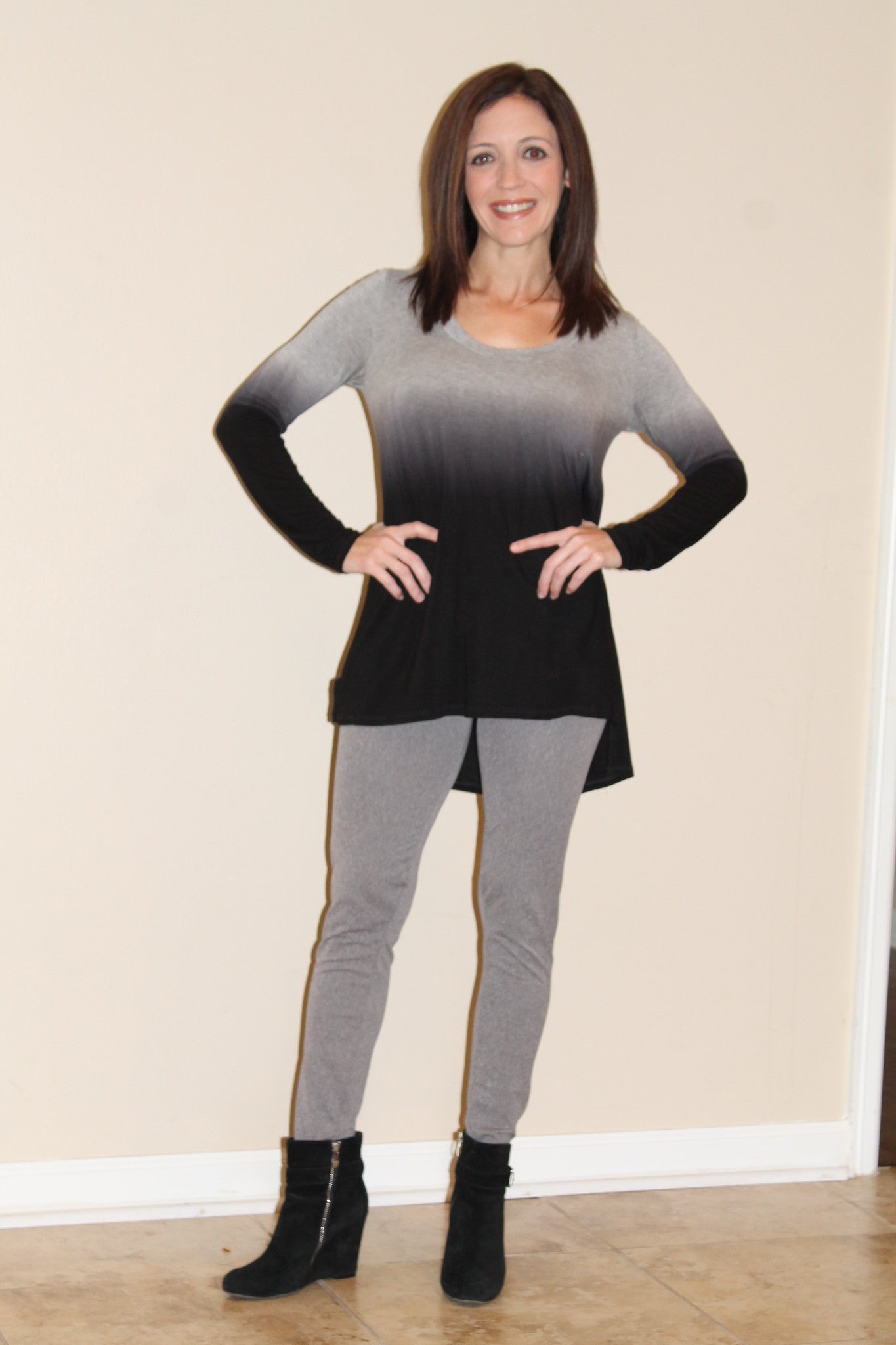 Women's Leggings PDF sewing pattern (sizes 0-22 / XS-XXL)