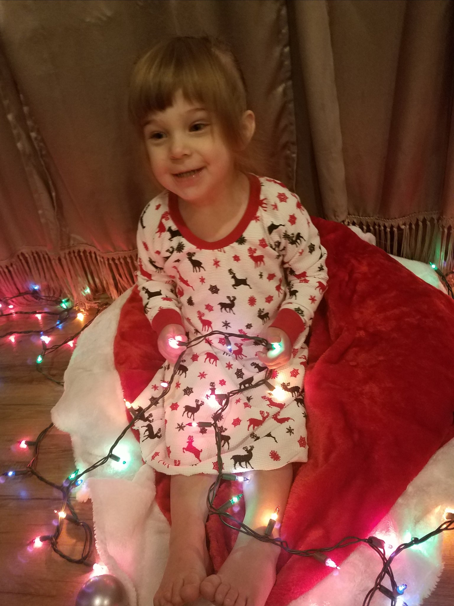 Mommy and Me Nightgown Sewing Pattern