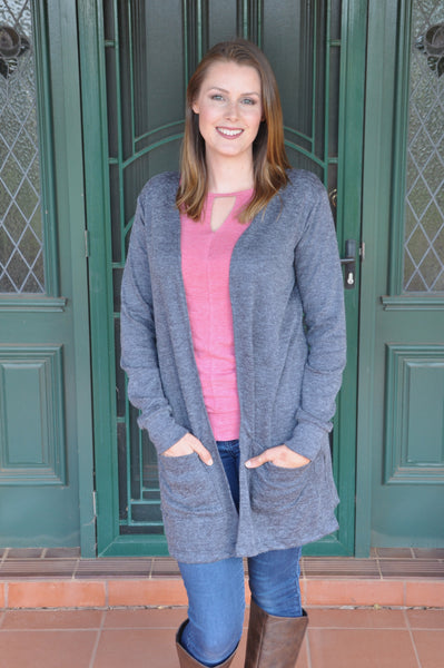 Claire Cardigan Sewing Pattern for Women