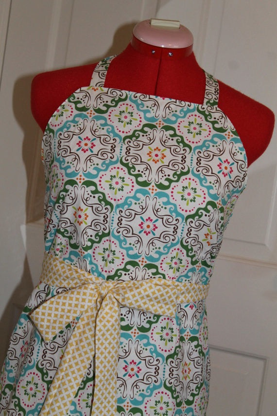 Chatty Chef Apron for Women