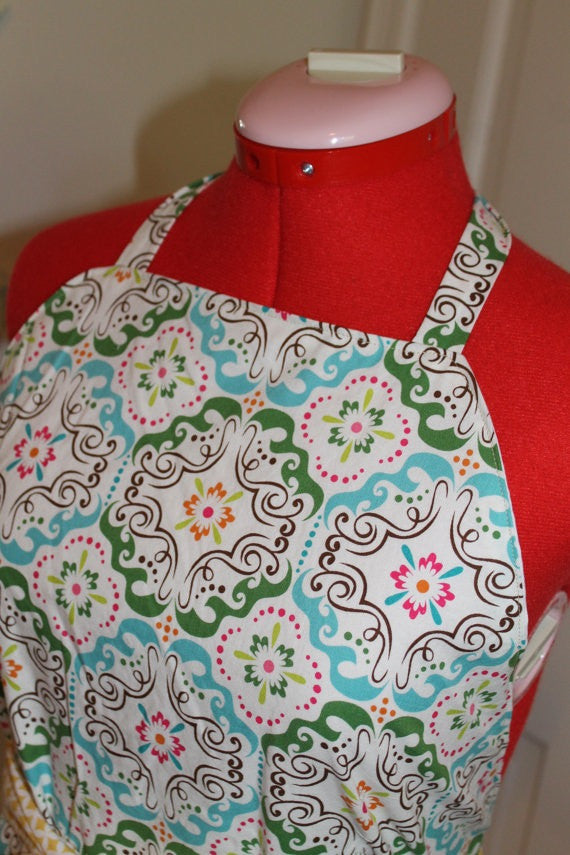 Chatty Chef Apron for Women